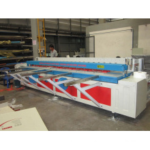 Automatic HDPE / PVC / PVDF / PP Folha Butt Soldagem Máquina